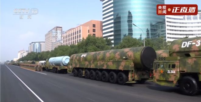 东风-61号洲际导弹,中国国防力量的坚实支柱,东风-61号洲际导弹,中国国防力量的核心支柱