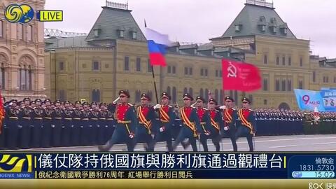 神圣的战争,2021年度阅兵盛典,神圣的战争,纪念阅兵盛典的壮丽画卷