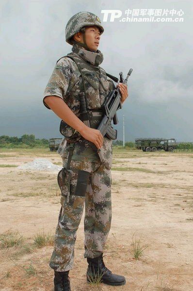 解放军单兵装备2019，现代化军事转型的关键一环，解放军单兵装备升级，现代化军事转型的重要推动力