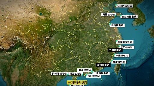 中国三大核基地，历史、现状与未来，中国三大核基地，历史沿革、现状概览与未来展望