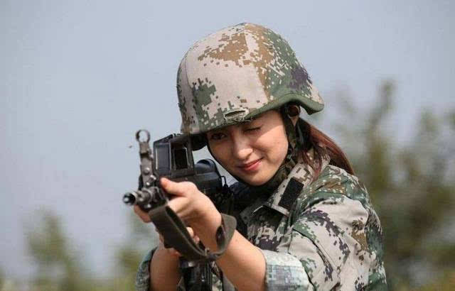中国女兵最漂亮的省份——探寻英雄之美，中国女兵最漂亮的省份，探寻英雄之美之地