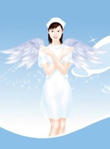 千岛湖舰女护士，守护生命的温柔力量，千岛湖舰女护士，温柔力量守护生命