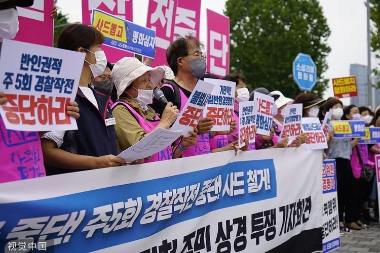 韩国部署萨德系统的深度解析，韩国部署萨德系统的深度解析，影响与启示
