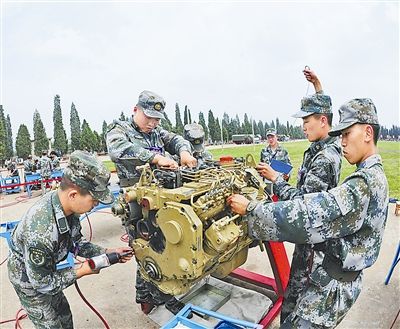 陆军第14军集团军简介，陆军第14集团军概览