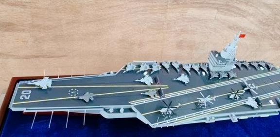 探索中国海军力量的象征,005型航空母舰模型,揭秘中国海军力量的象征,005型航空母舰模型深度探索
