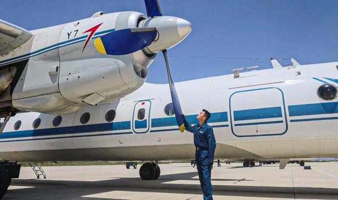 直-18要员运输机,空中力量的重要一环,直-18要员运输机,空中力量的关键一环