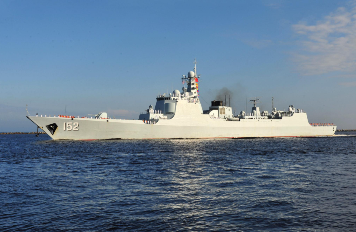 揭秘052C的真实水平,多层次、多维度的深度解析,深度解析,多层次、多维度的揭秘052C真实实力