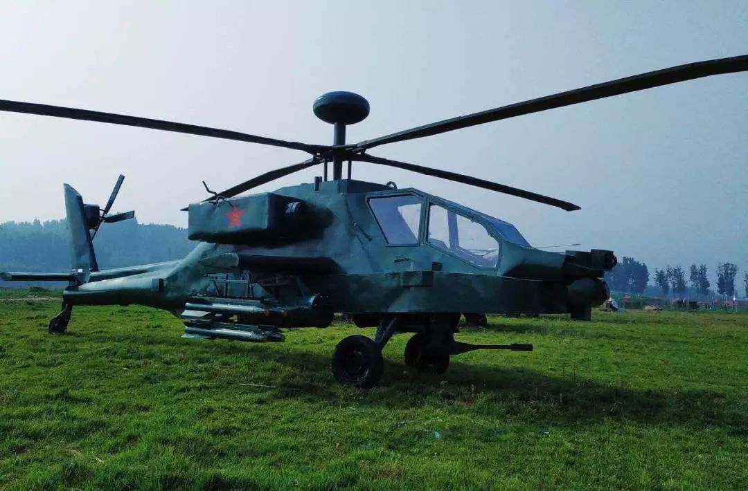 武直-10武装直升机的特点深度解析，武直-10武装直升机的深度特点解析