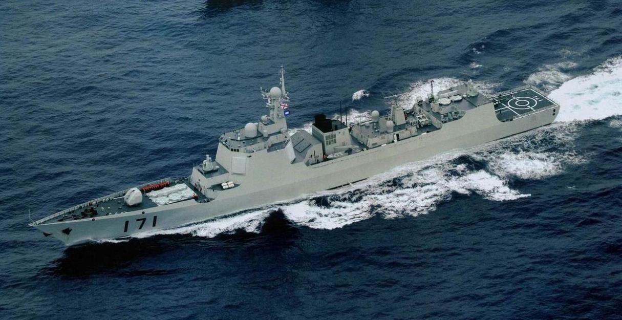 俄罗斯海军现代级驱逐舰,探索其现状与发展前景,俄罗斯海军现代级驱逐舰,现状与未来展望