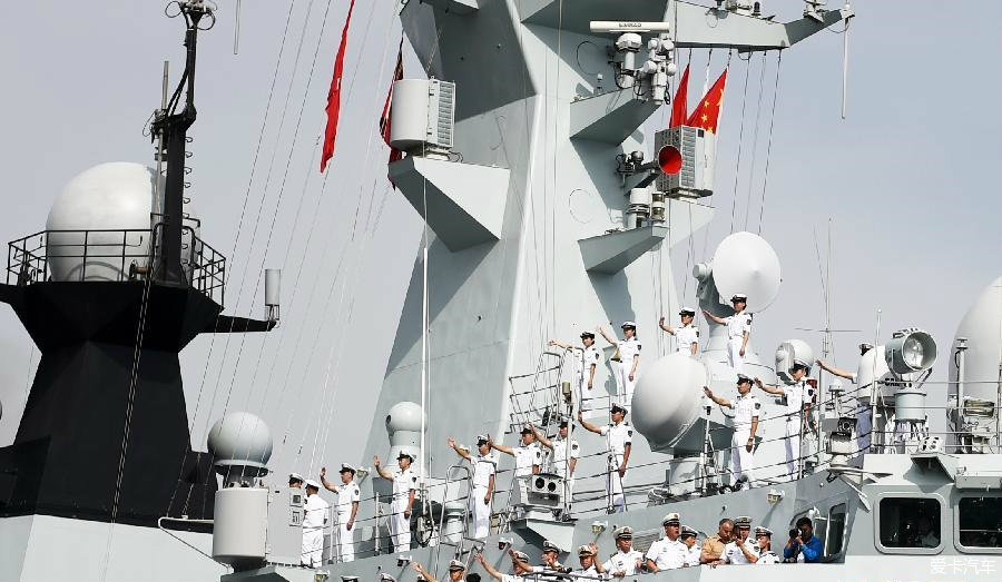 探索中国海军力量,厦门军港中的一艘传奇舰——523舰,揭秘中国海军力量,厦门军港传奇战舰——523舰探索之旅