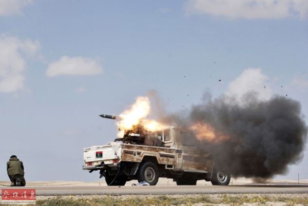 利比亚军事工业概览,利比亚军事工业全景解析