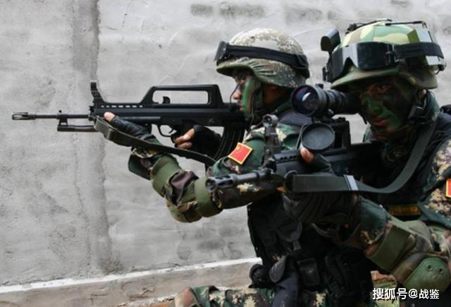 中国最强的特种兵部队,精锐之师的荣耀与担当,中国精锐特种兵部队,荣耀与担当的荣耀之师