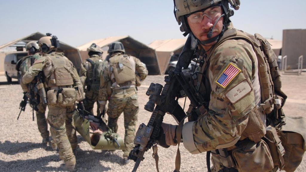 中国最强的特种兵部队,精锐之师的荣耀与担当,中国精锐特种兵部队,荣耀与担当的荣耀之师