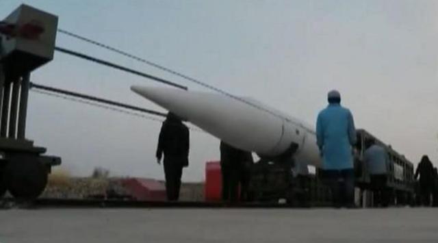 中国高超音速武器的现状与未来,中国高超音速武器的现状与未来展望