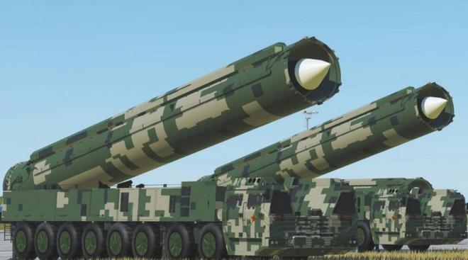 中国最强的东风导弹,力量与智慧的象征,中国东风导弹,力量与智慧的巅峰标志