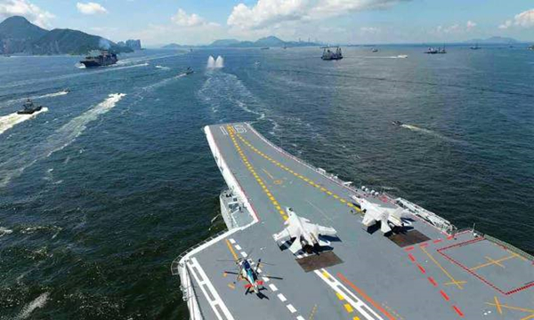 辽宁舰航母编队原图下载,探索中国海军力量的壮丽画卷,辽宁舰航母编队全景图下载,揭示中国海军力量的雄伟风采