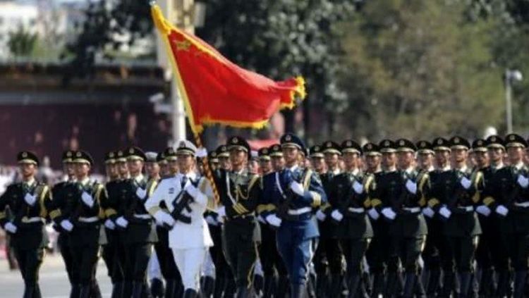 世界著名的阅兵,历史、意义与影响,全球著名阅兵,历史传承、意义深远与全球影响