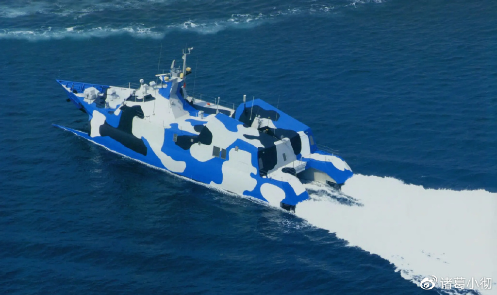 关于022导弹艇的航程分析,022导弹艇航程深度解析