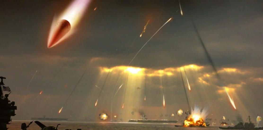 东风-41导弹爆炸范围及其战略影响研究,东风-41导弹爆炸范围与战略影响深度解析