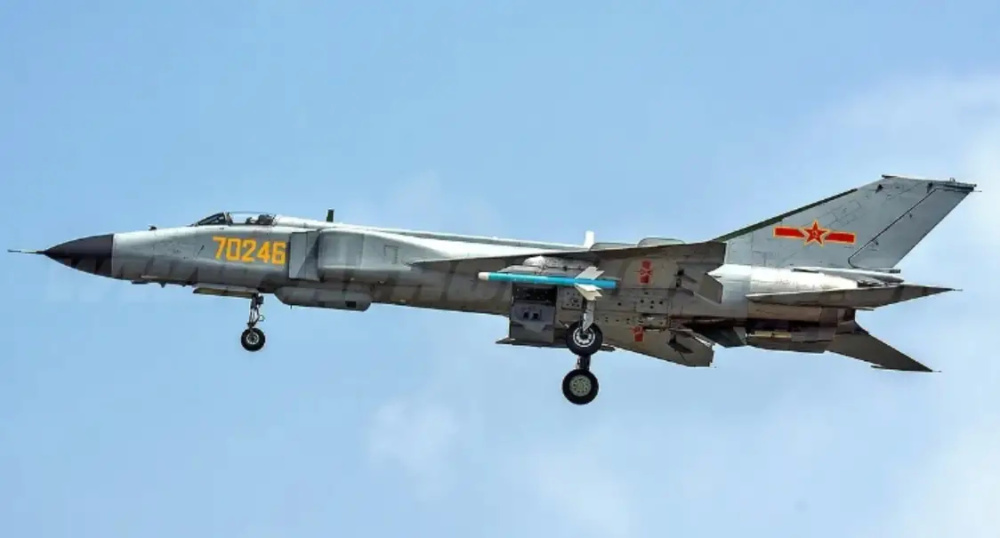 海军航空兵换装歼-16,新时代的海空卫士转型之路,海军航空兵换装歼-16,新时代海空卫士的转型启航