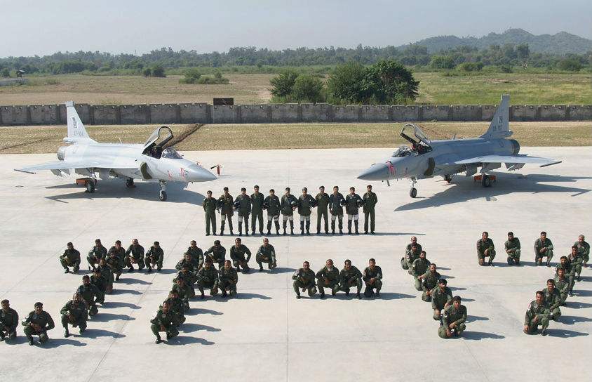 巴基斯坦飞行员为何如此卓越,探究其背后的原因,巴基斯坦飞行员卓越背后的原因探究