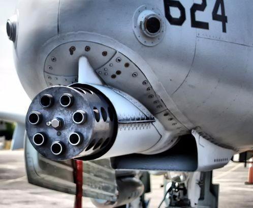 揭秘A-10攻击机的弹药威力,子弹背后的故事,揭秘A-10攻击机弹药威力背后的故事