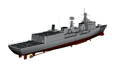 揭秘中国海军新利器,石家庄号驱逐舰的最新动态,石家庄号驱逐舰新动态揭秘,中国海军新利器进展展示