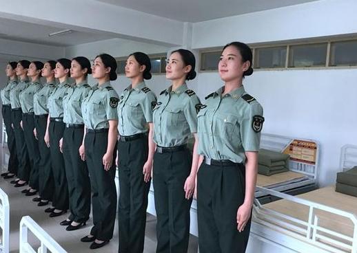 中国人民解放军仪仗队女兵名单,荣耀与担当的象征,中国人民解放军仪仗队女兵名单,荣耀与担当的象征人物盘点
