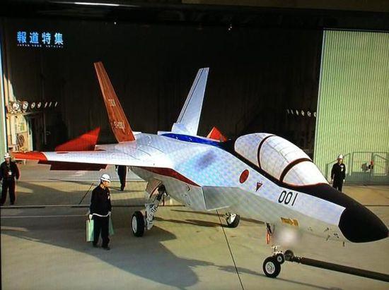 日本第五代战机心神,未来空战的新篇章,日本第五代战机心神,未来空战的新篇章启幕