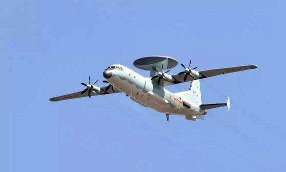 空警500相较于空警2000的先进性探讨,空警500相较于空警2000的先进性解析