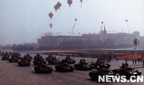 重温历史荣光,1984年中国大阅兵视频全集,重温历史荣光,1984年中国大阅兵视频全集回顾