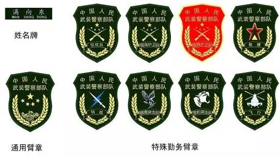 揭秘2025款武警新式军服,科技融合与人文关怀的完美结合,揭秘,武警2025款新式军服——科技与人文关怀的融合典范