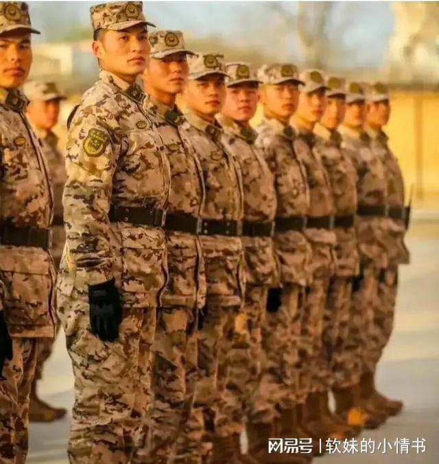 揭秘2025款武警新式军服,科技融合与人文关怀的完美结合,揭秘,武警2025款新式军服——科技与人文关怀的融合典范