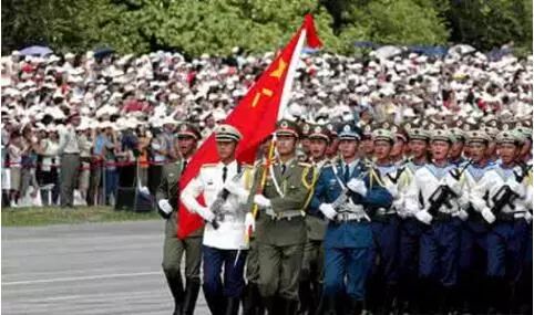 中国解放军的多元组成,中国解放军的多元构成概览