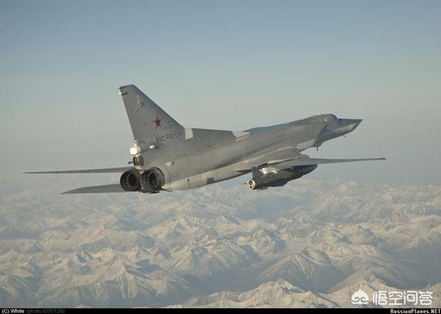 逆火式战略轰炸机,冷战时代的空中霸主,冷战时代的空中霸主,逆火式战略轰炸机揭秘