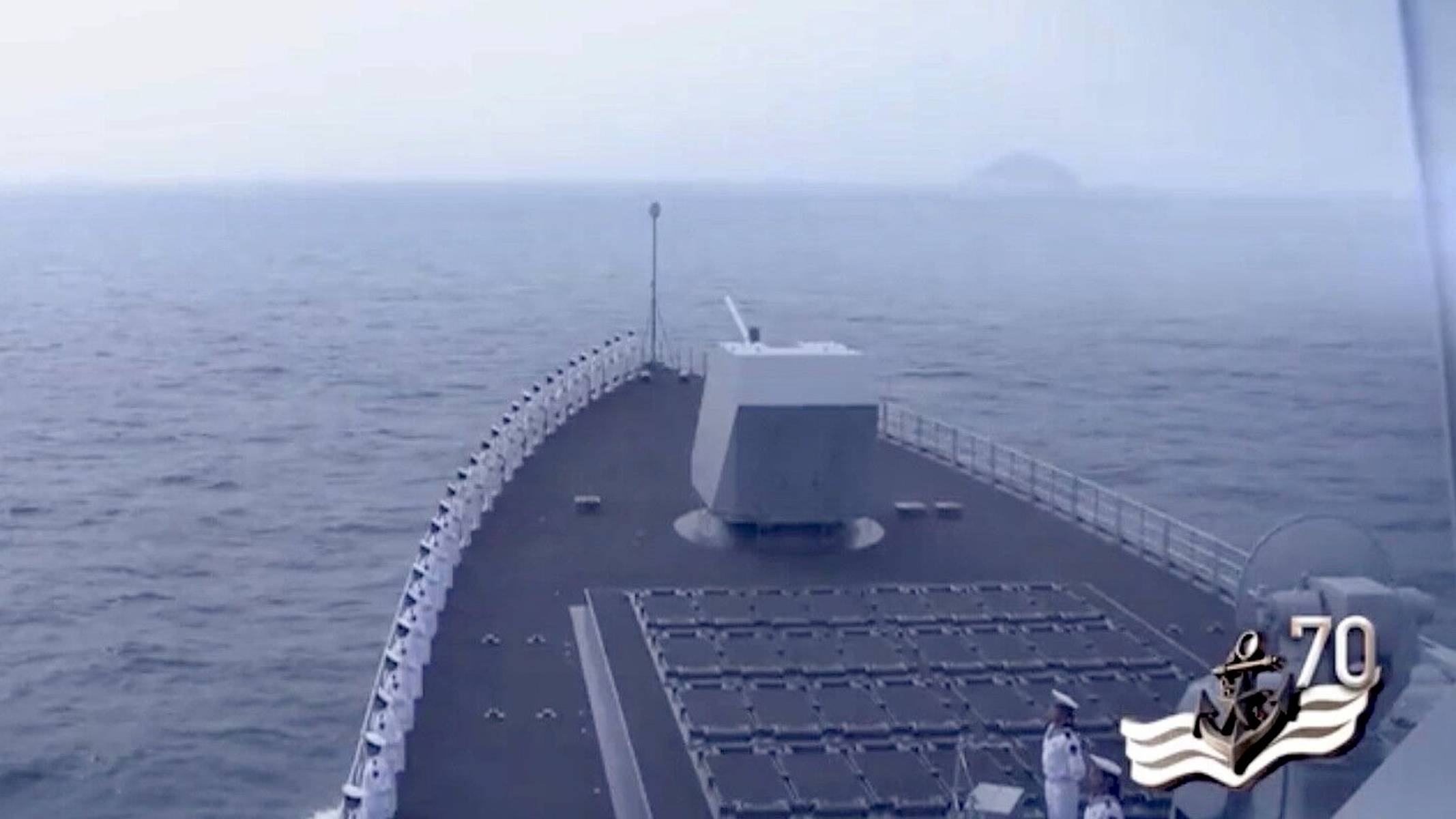 关于052C与055型军舰垂发系统的深度解析,深度解析,052C与055型军舰垂发系统详解