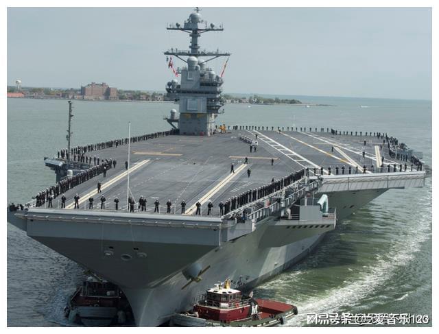 福特号航空母舰与福建舰航母,两大巨舰的对比与探讨,福特号与福建舰航母,两大巨舰对比与深度探讨