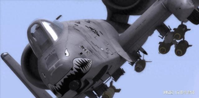 A10疣猪的作战能力,现代战场上的重要力量,A10疣猪的作战能力,现代战场上的关键力量