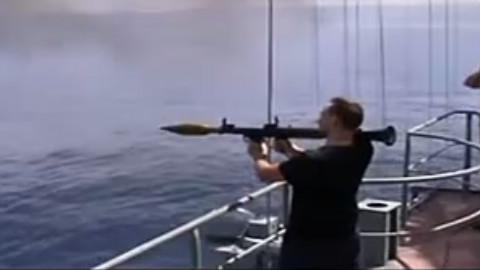 中国海军临检马里海盗,维护海上安全的坚定力量,中国海军临检马里海盗,海上安全的坚定守护者