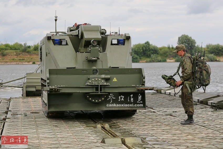 VT4无人战车,未来战争的先锋力量,VT4无人战车,先锋力量引领未来战争