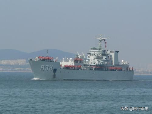 揭秘中国海军新利器,938吕梁山舰,揭秘中国海军新利器,吕梁山舰亮相揭秘