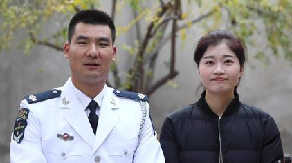 仪仗队之星,朱威明简介,仪仗队之星朱威明,荣耀与风采的展现