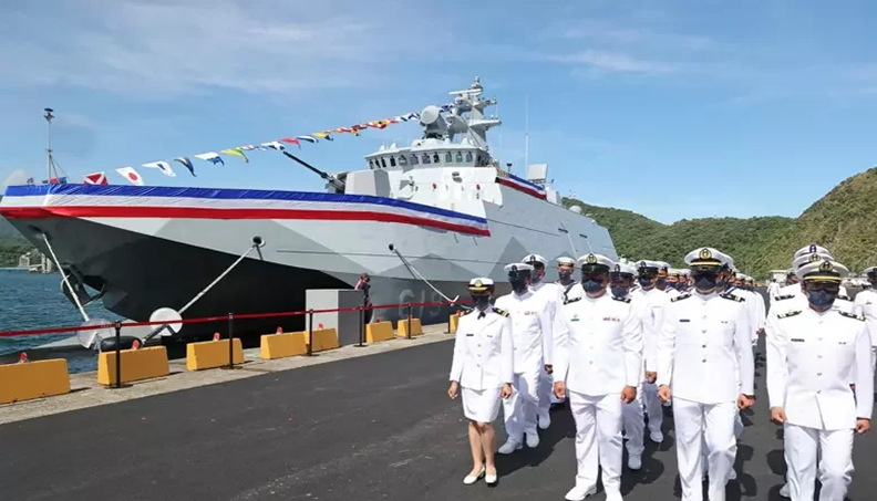 台湾海军超级大本营,战略枢纽与力量的象征,台湾海军超级大本营,战略枢纽与力量的象征