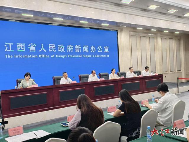 江西最近新闻大事概览,江西最新新闻大事概览