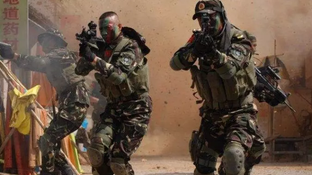 中国特种兵实战事件研究,中国特种兵实战事件深度研究