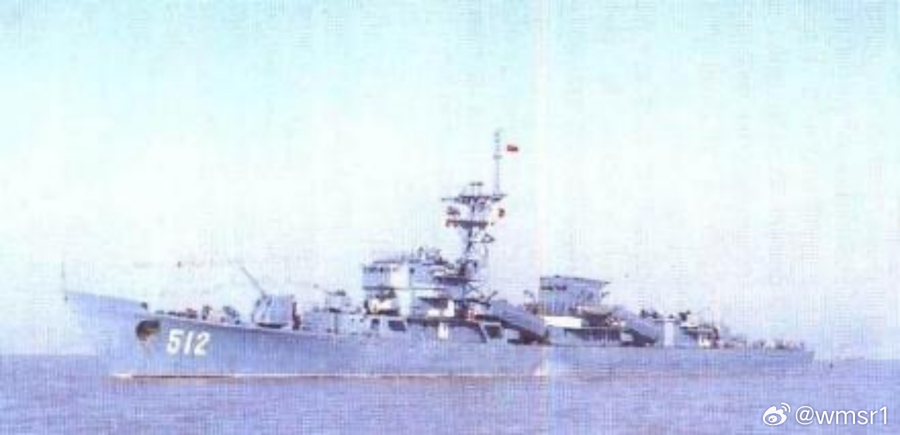 中国海军舰艇512舰，捍卫海洋，展现大国力量，中国海军舰艇512舰，捍卫海洋大国力量