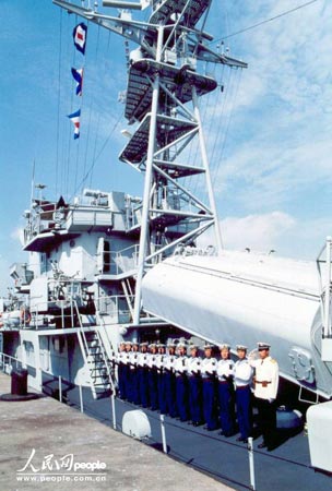 中国海军舰艇512舰,捍卫海洋,展现大国力量,中国海军舰艇512舰,捍卫海洋大国力量