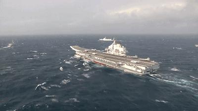 辽宁号航母的飞机搭载能力,深度解析与比较,辽宁号航母的飞机搭载能力深度解析与比较研究