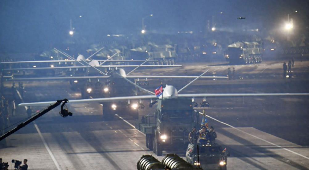 2021年中国阅兵式的壮丽篇章，2021年中国阅兵式的辉煌篇章