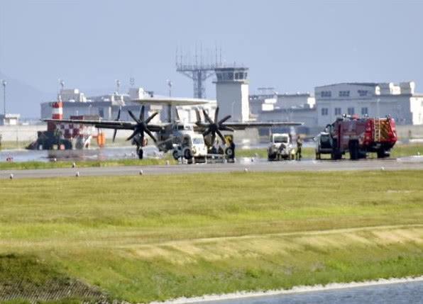 美国预警机发展史,从起源到现代演变,美国预警机发展史,从起源到现代演变探秘